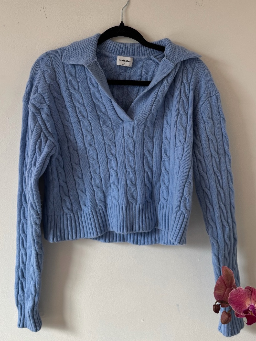 Aritzia Wool Pullover